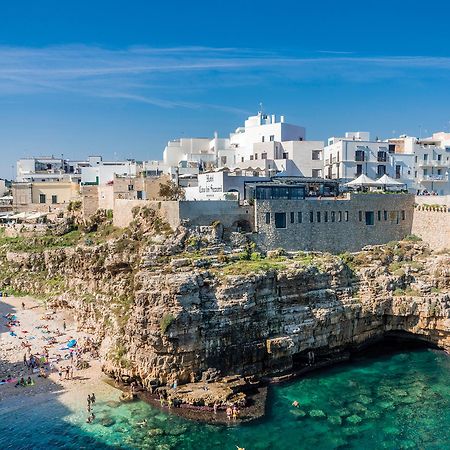 Covo Dei Saraceni Hotel Polignano a Mare Bagian luar foto