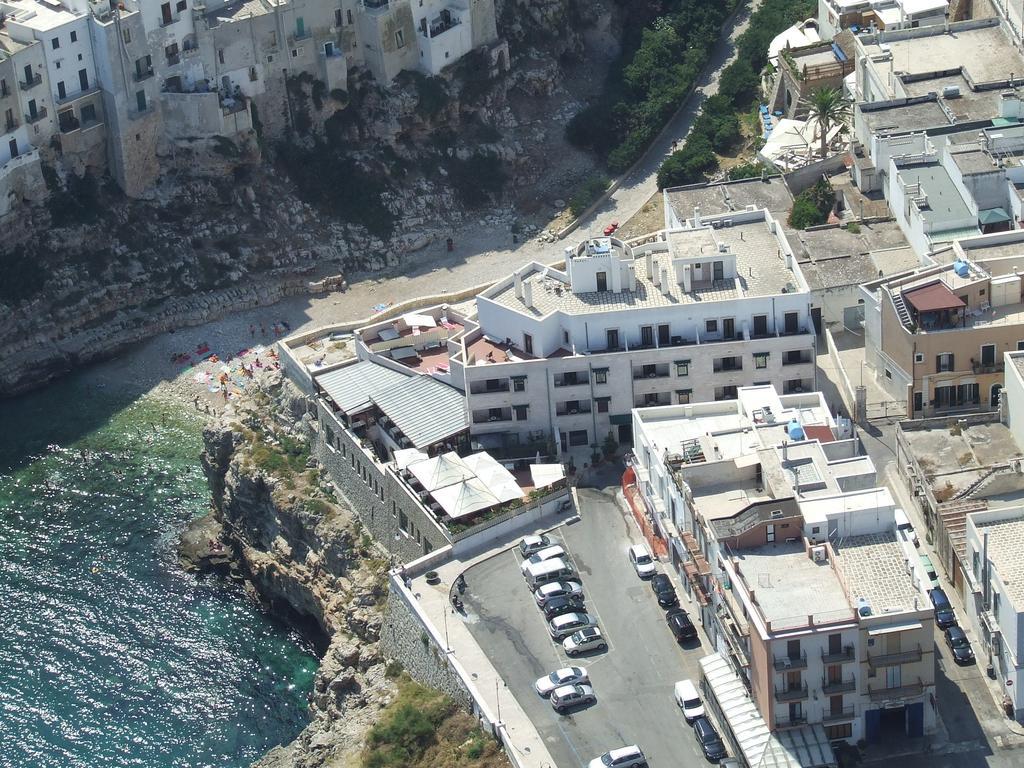 Covo Dei Saraceni Hotel Polignano a Mare Bagian luar foto