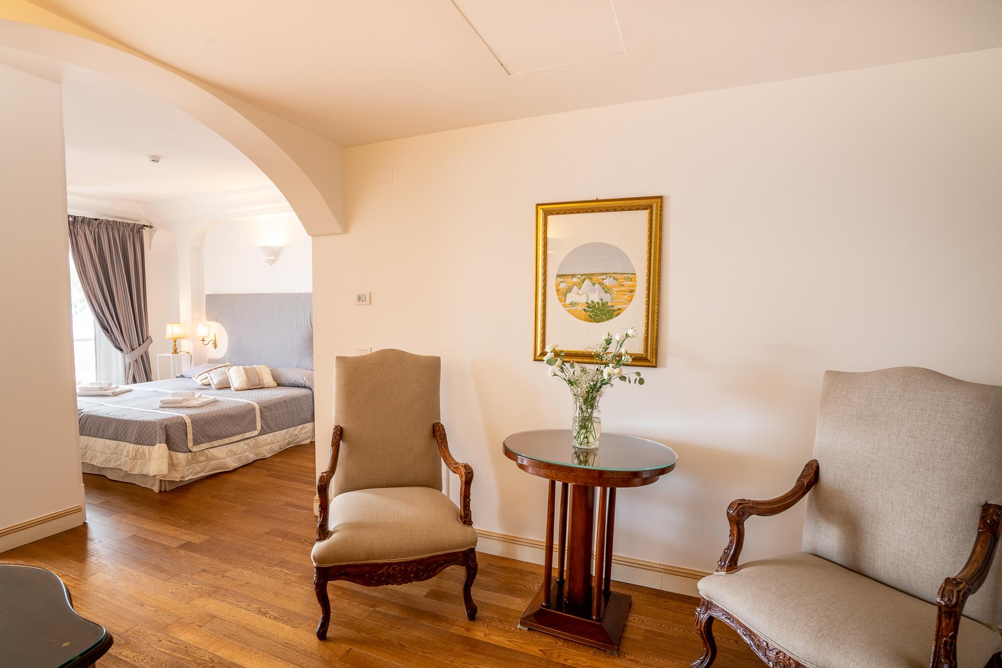 Covo Dei Saraceni Hotel Polignano a Mare Bagian luar foto