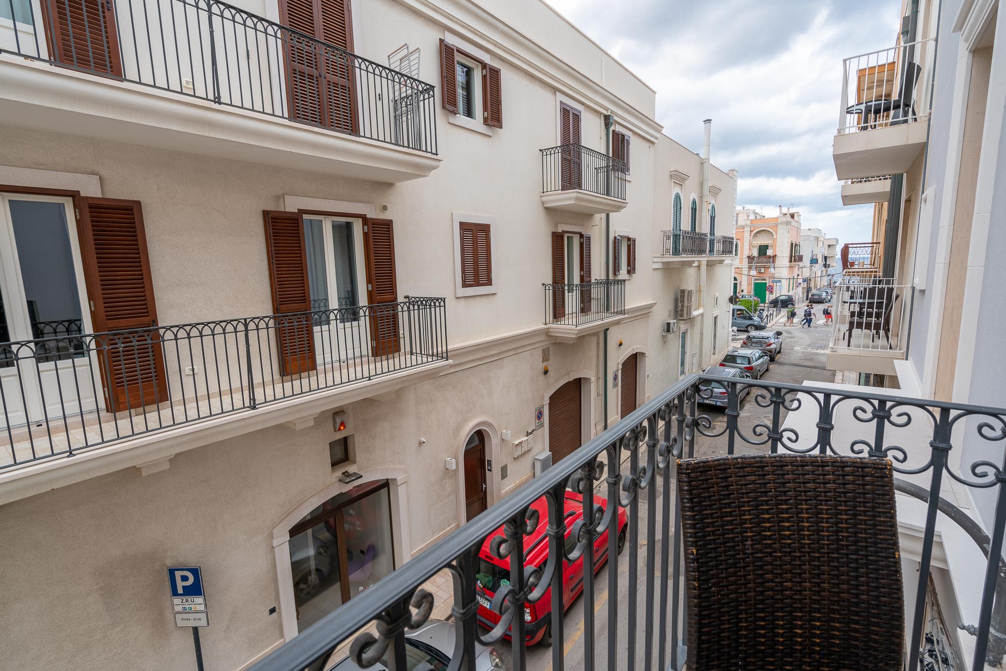 Covo Dei Saraceni Hotel Polignano a Mare Bagian luar foto