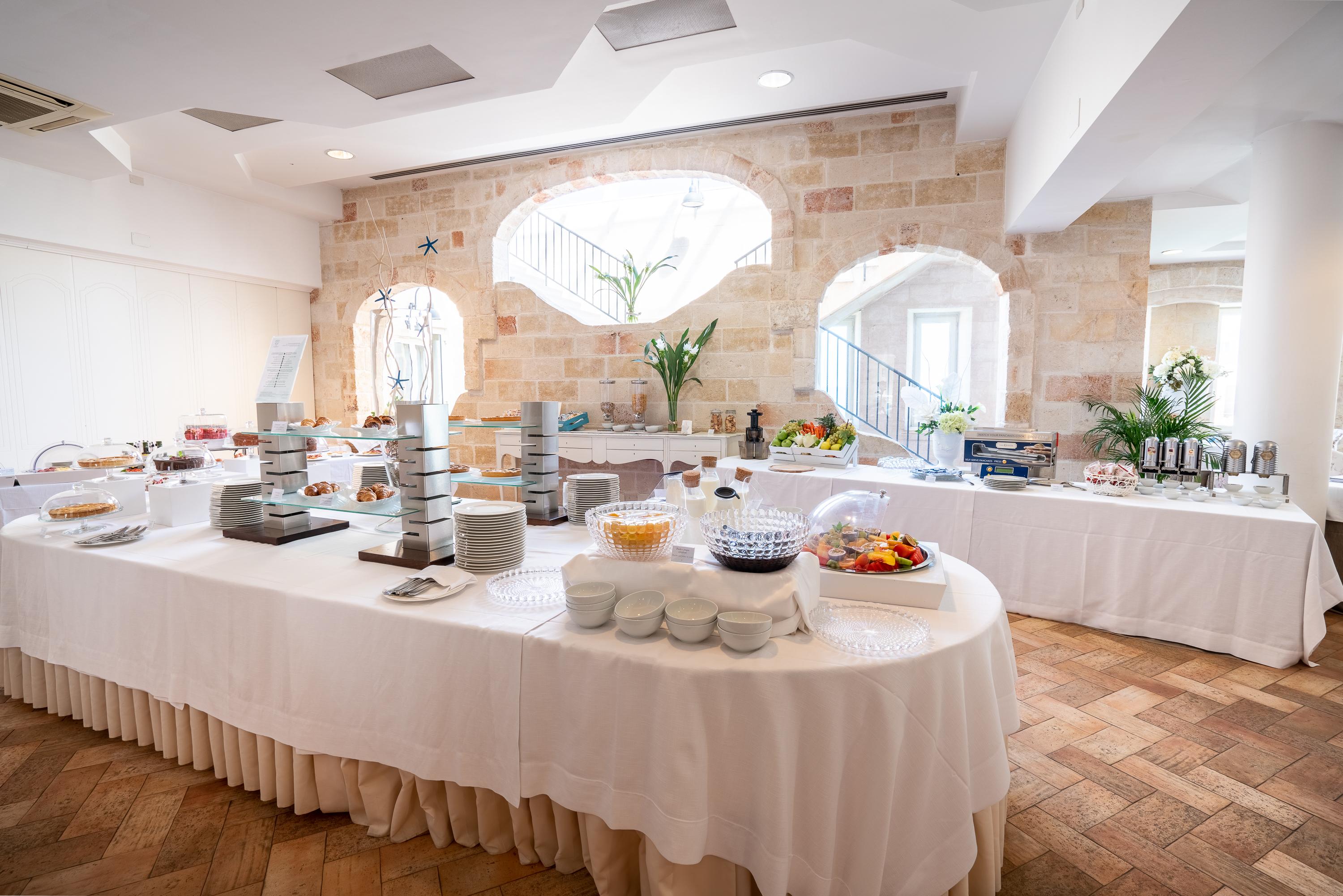 Covo Dei Saraceni Hotel Polignano a Mare Bagian luar foto