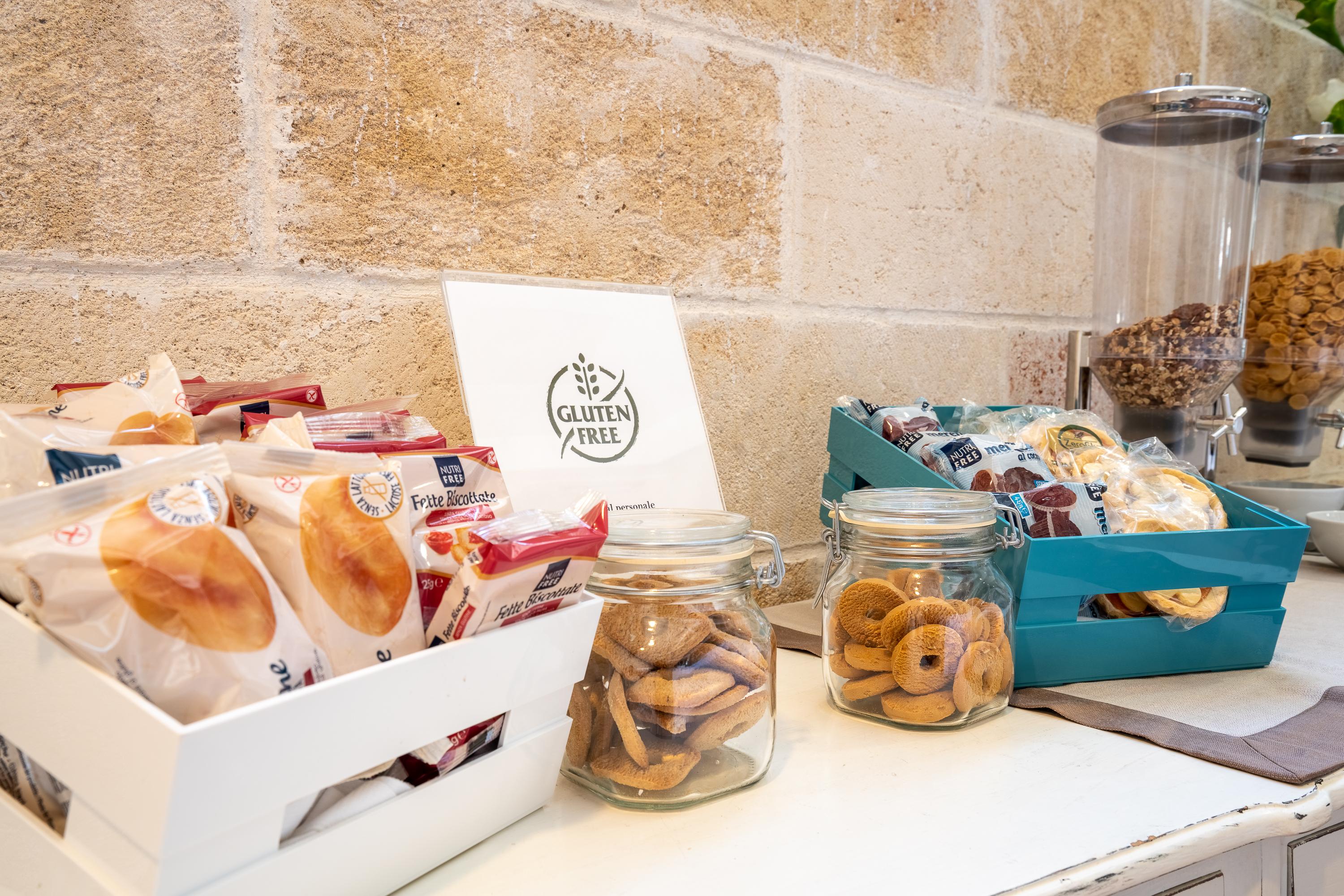 Covo Dei Saraceni Hotel Polignano a Mare Bagian luar foto