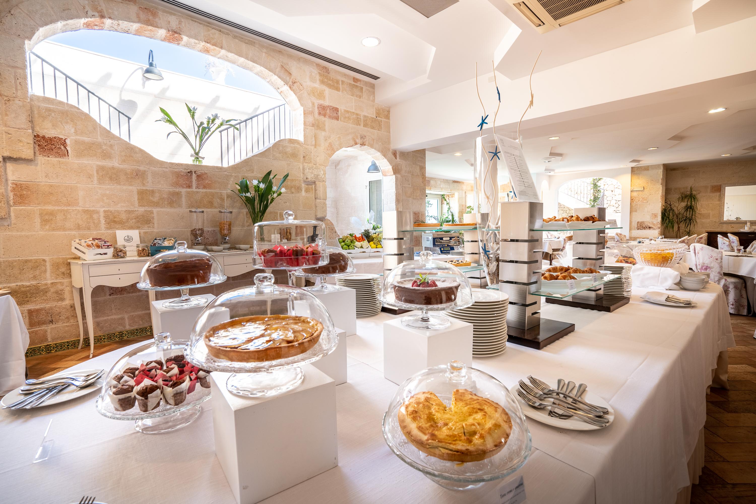 Covo Dei Saraceni Hotel Polignano a Mare Bagian luar foto